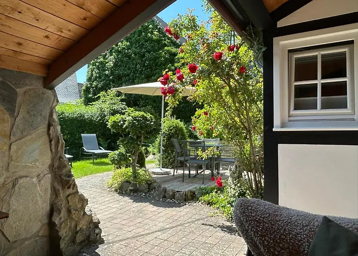 Fachwerkliebe Villa Mia